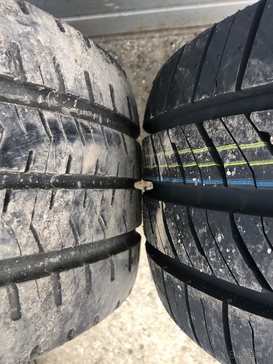 UNIROYAL 205/65 R15C letné - 13