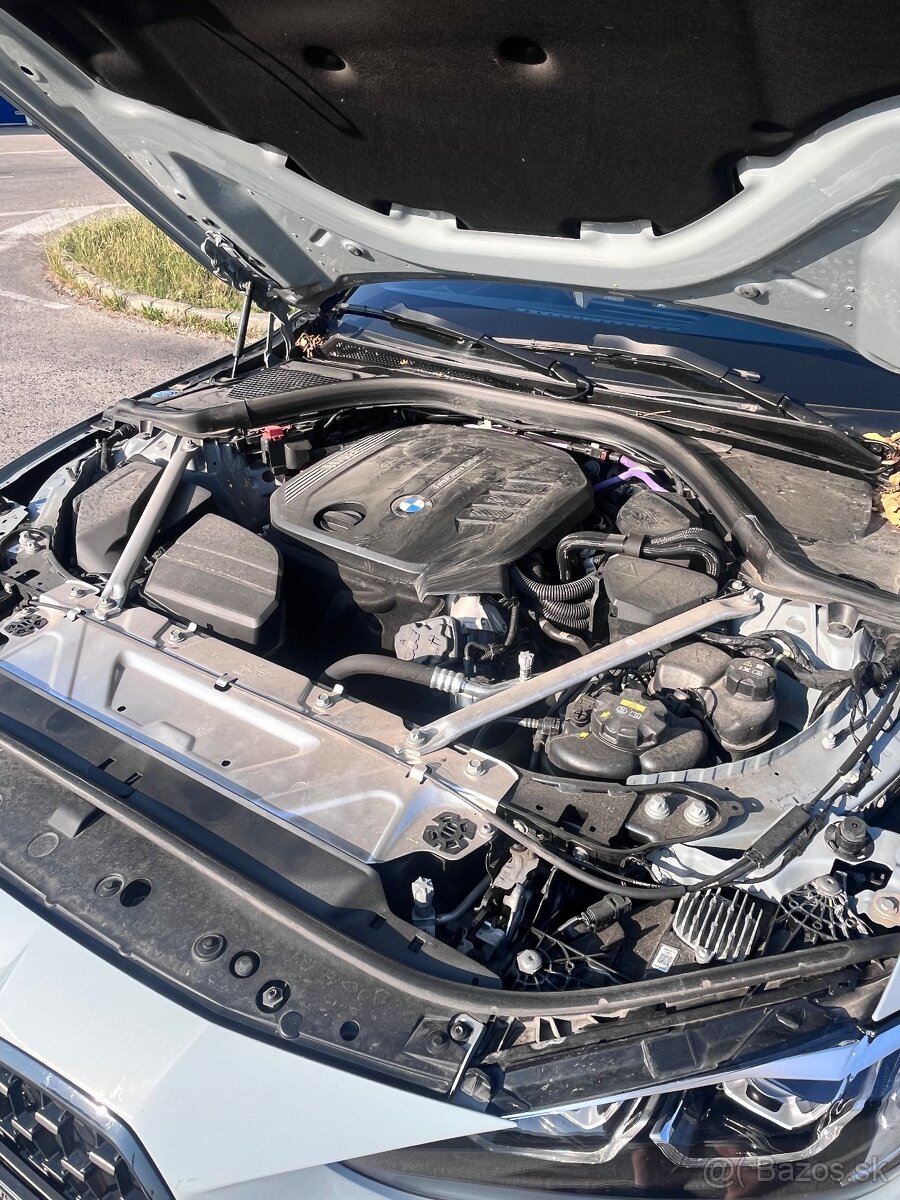 Bmw 4 Gran Coupe 420d mHEV XDRIVE 2022 - 13