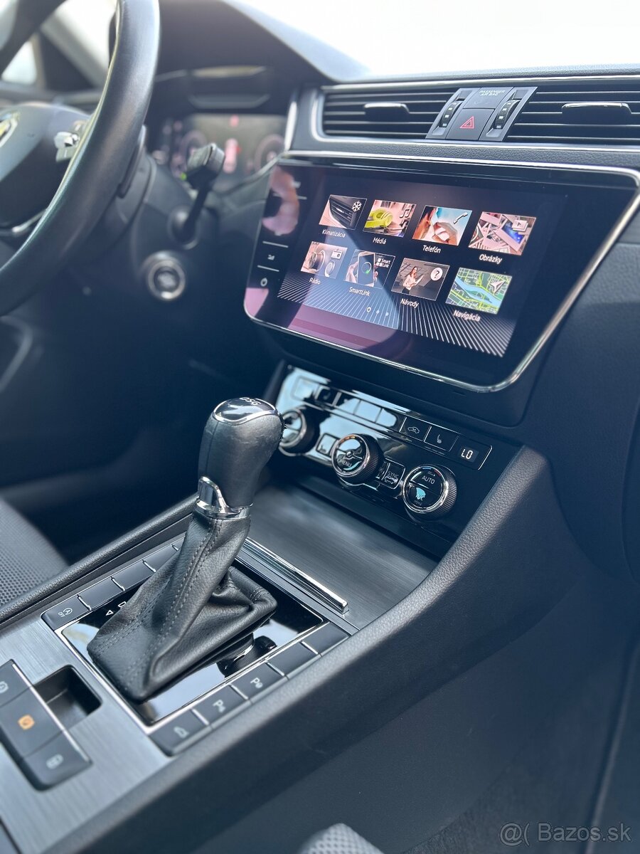 Škoda Superb Combi Facelift 2.0TDi Dsg - 13