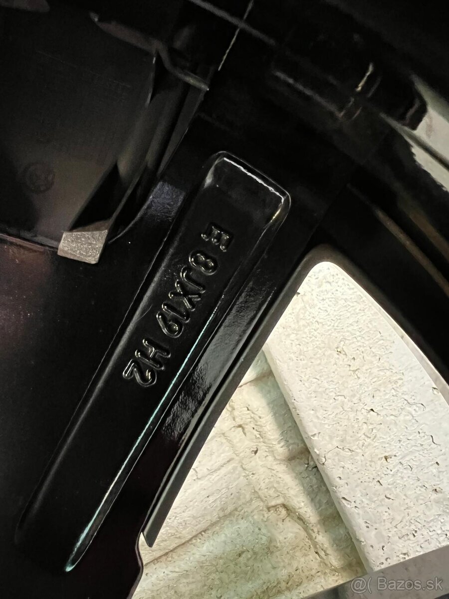 Disky bmw x3 , x4 , IX3 R19 5x112 - 13