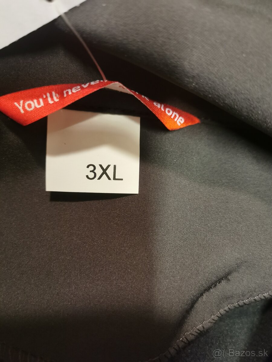 Pracovná softshellová bunda HAVEP - 13