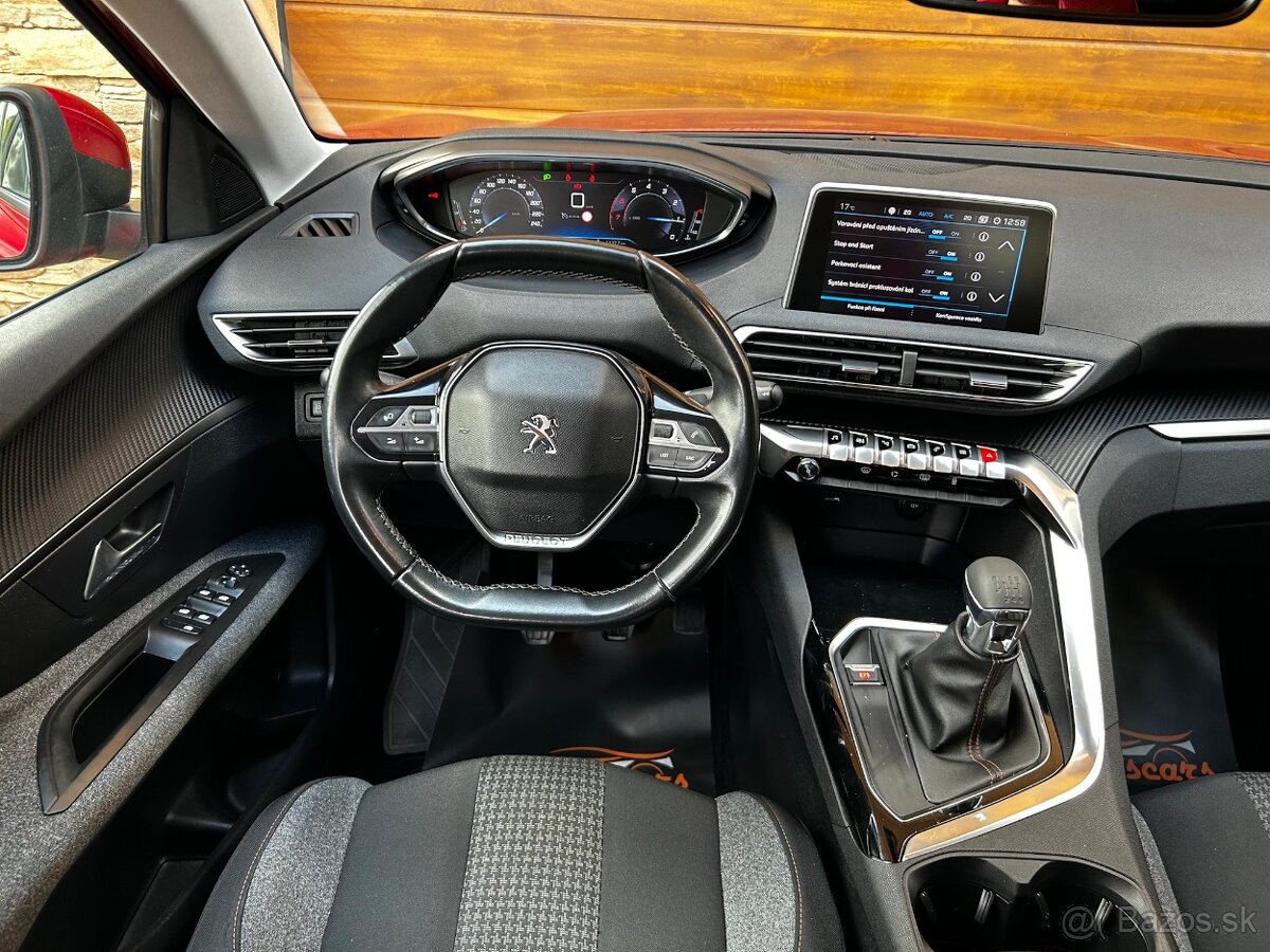 Peugeot 3008 1.2 PureTech Active - 13