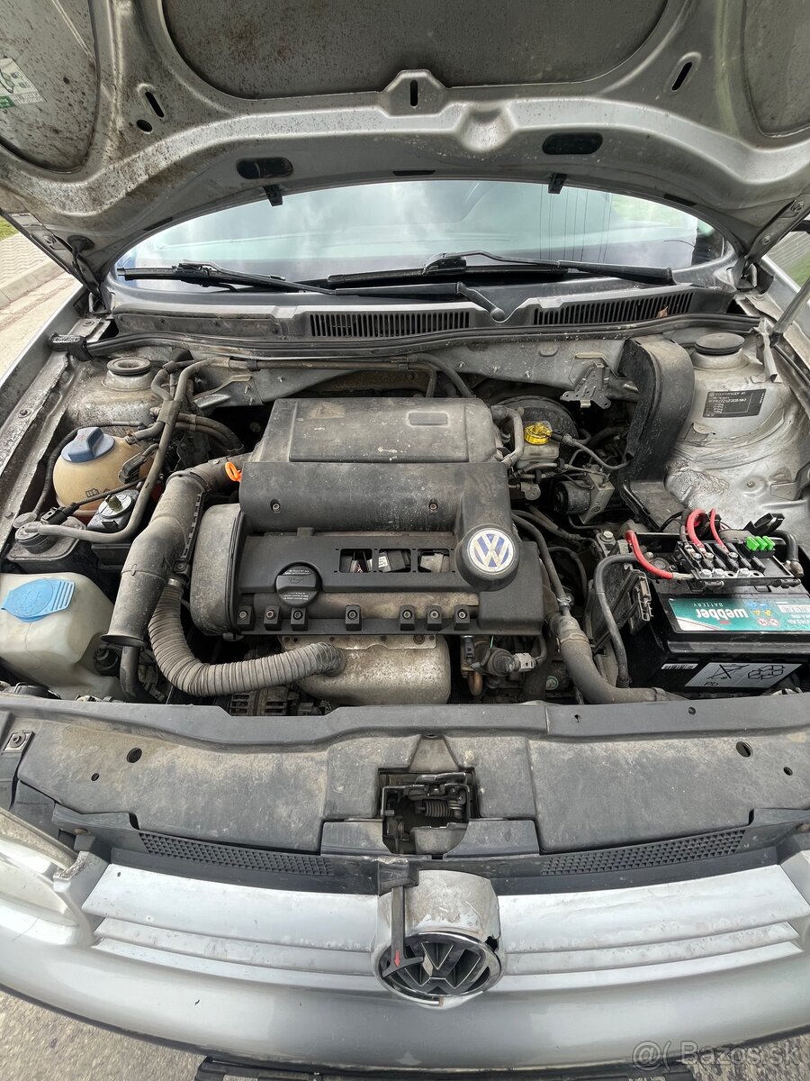 Golf 4 1.4 benzín na diely - 13