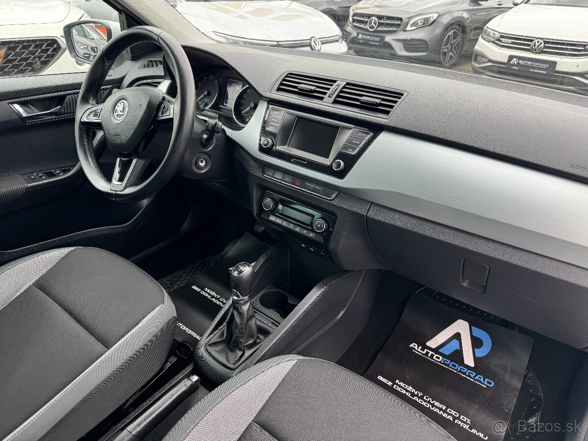 Škoda Fabia Combi 1.2 TSI Style - 13