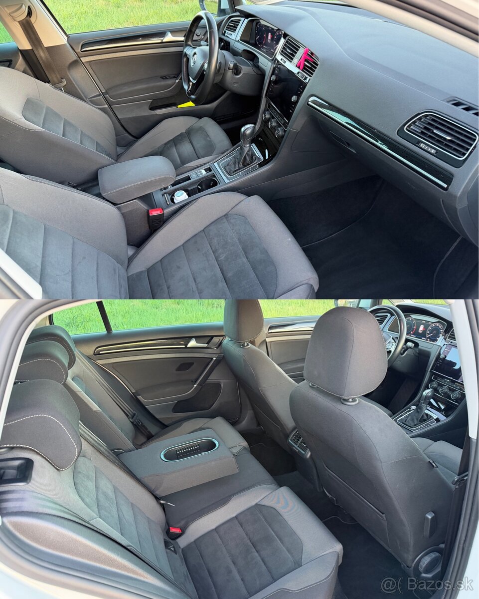 Vw golf 7,5 2.0tdi 110kw - 13
