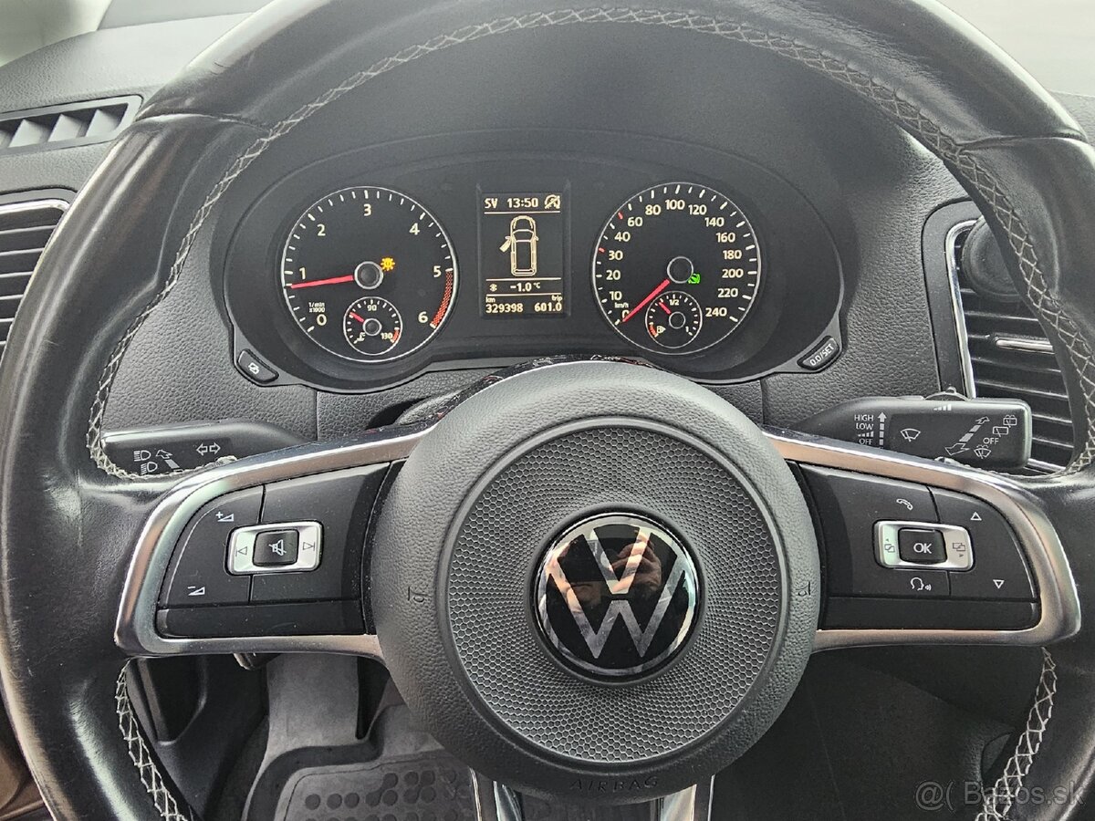 VW sharan 2.0 tdi - 13