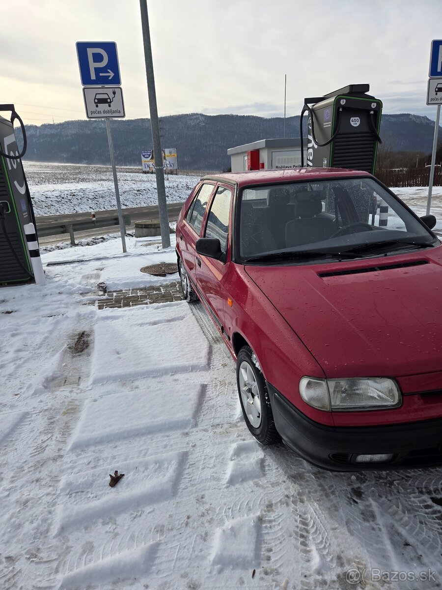 Škoda felicia 1.9.D. - 13