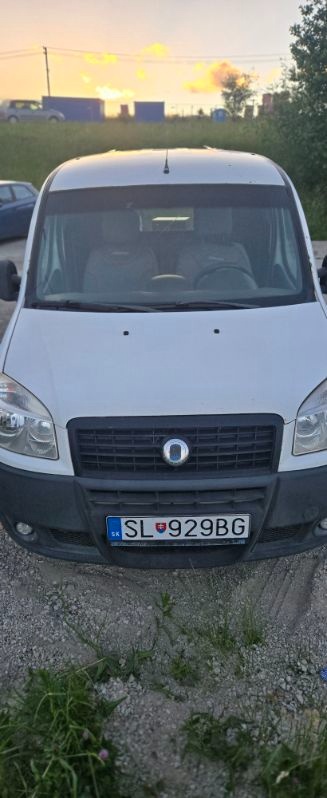 Predám fiat doblo - 13