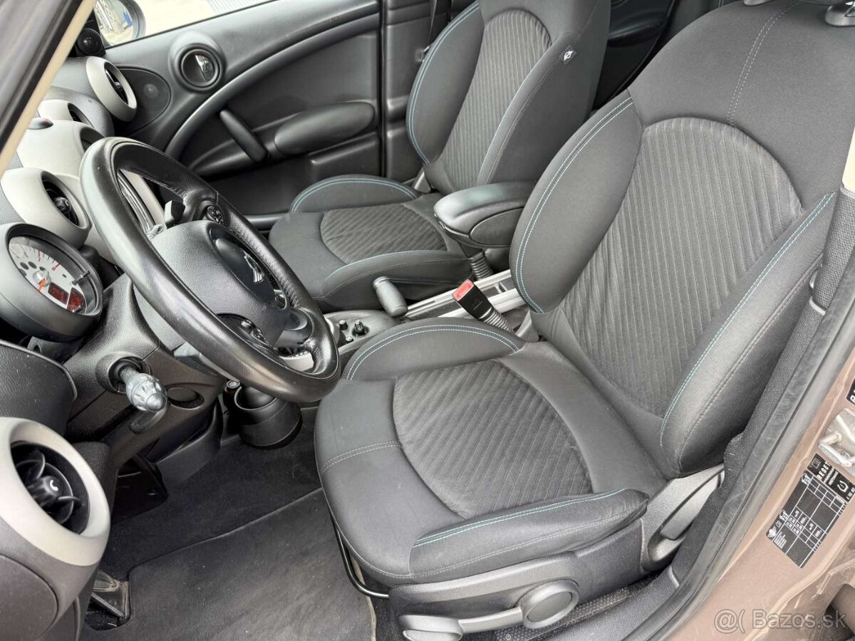 MINI COOPER COUNTRYMAN 1,6 turbo A/T - 13