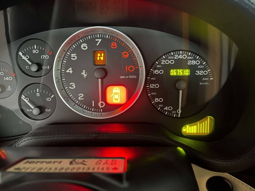Ferrari 575 M Maranello 2004 - 13