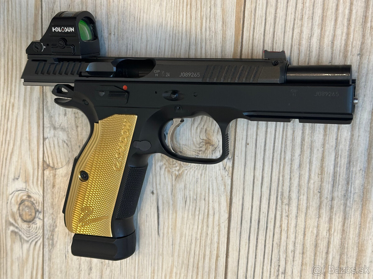 Predám CZ Shadow 2 - 13