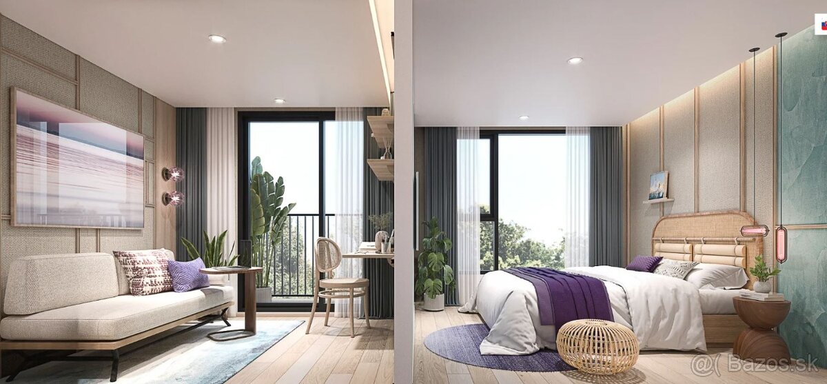 Na predaj apartmán v srdci mesta Pattaya, SO ORIGIN - 13