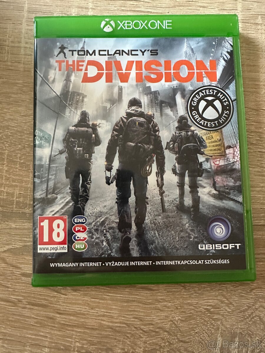 Hry na Xbox One - 13