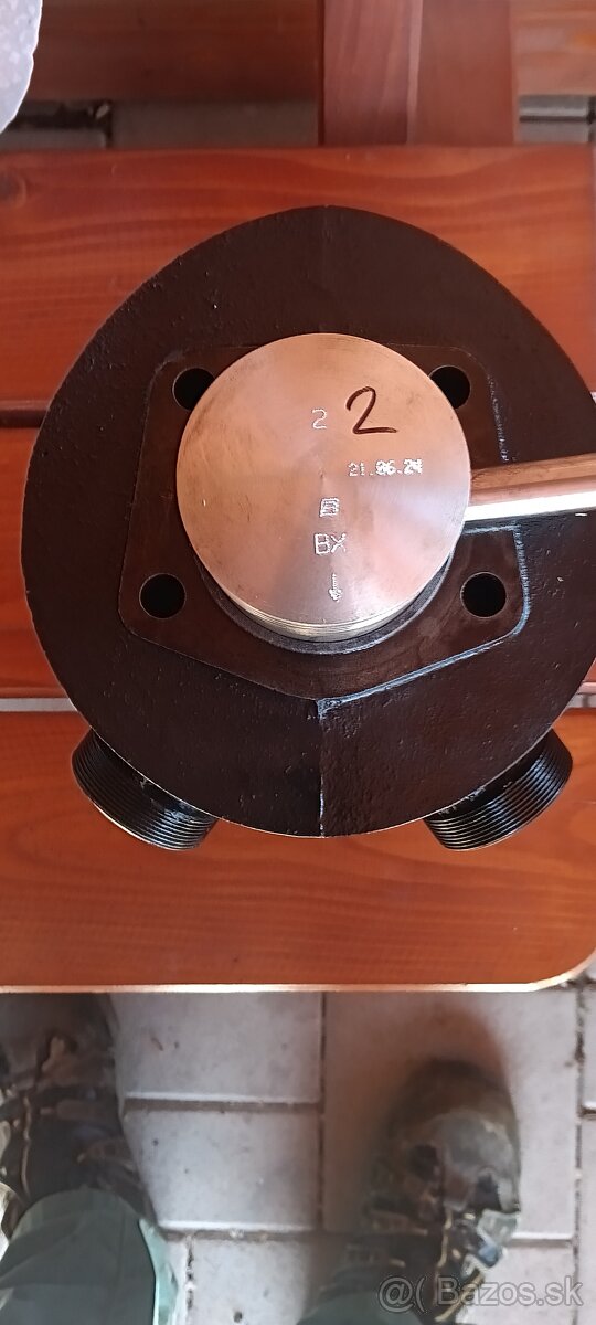 Jawa perak motor - 13