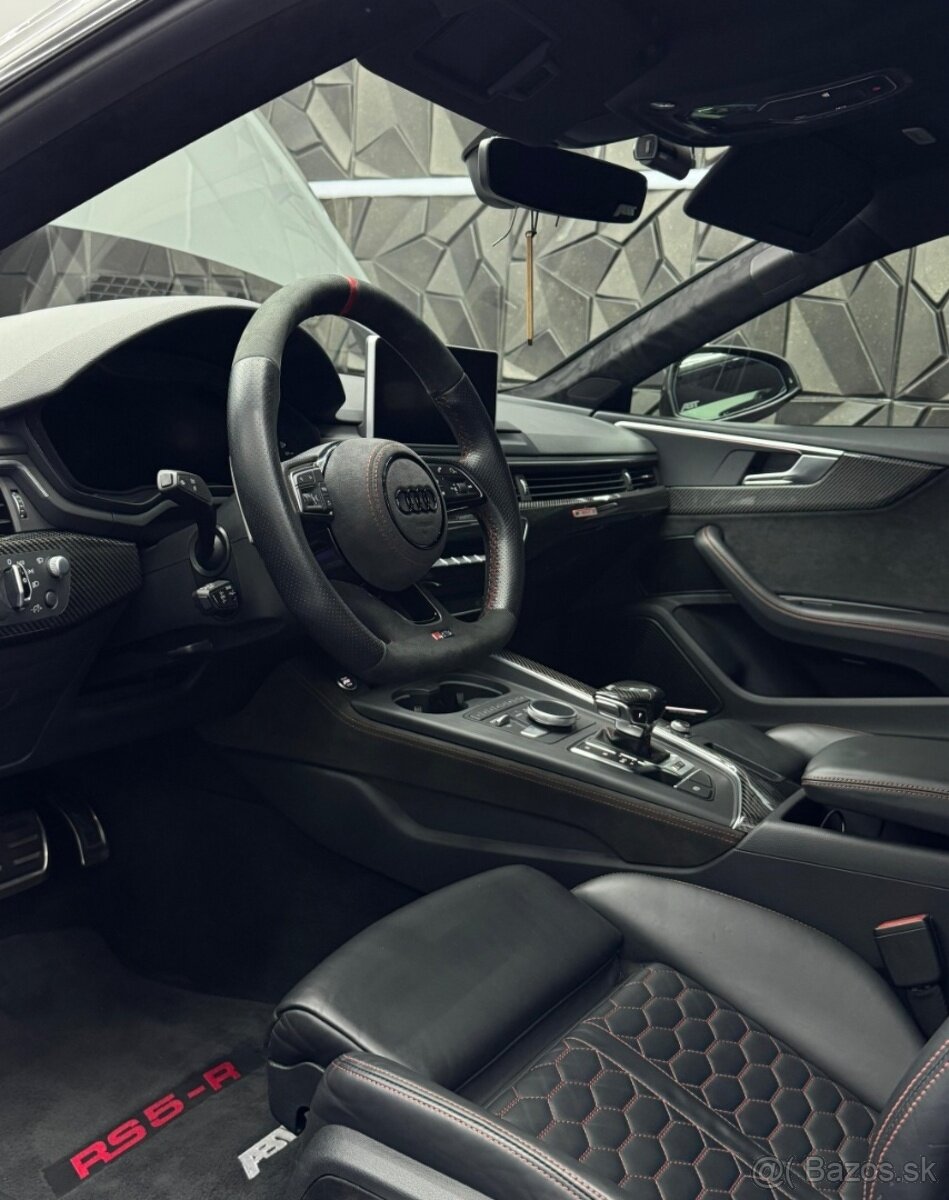 KRYT OBAL PUZDRO AIRBAGU AUDI EXCLUSIVE NA VOLANT - 13