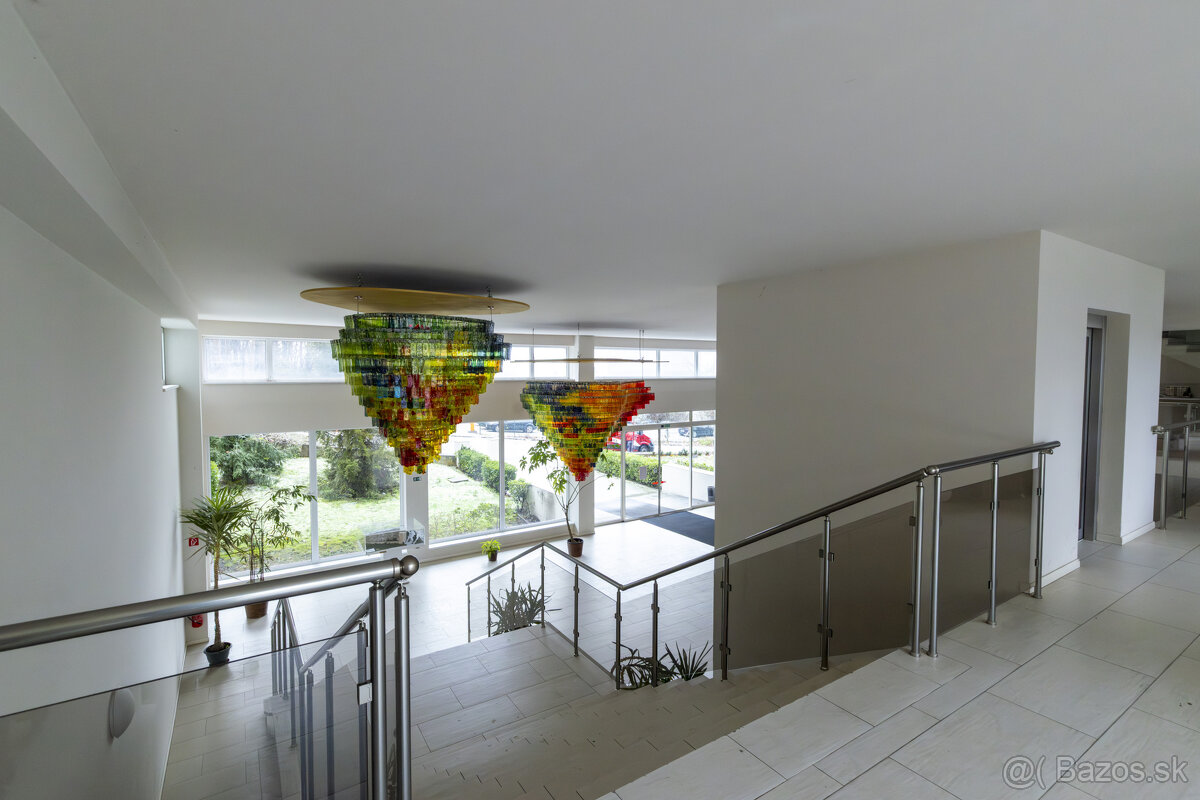 Na prenájom 4i byt, 120m2, 2x parkovanie, Popradská, Košice - 13