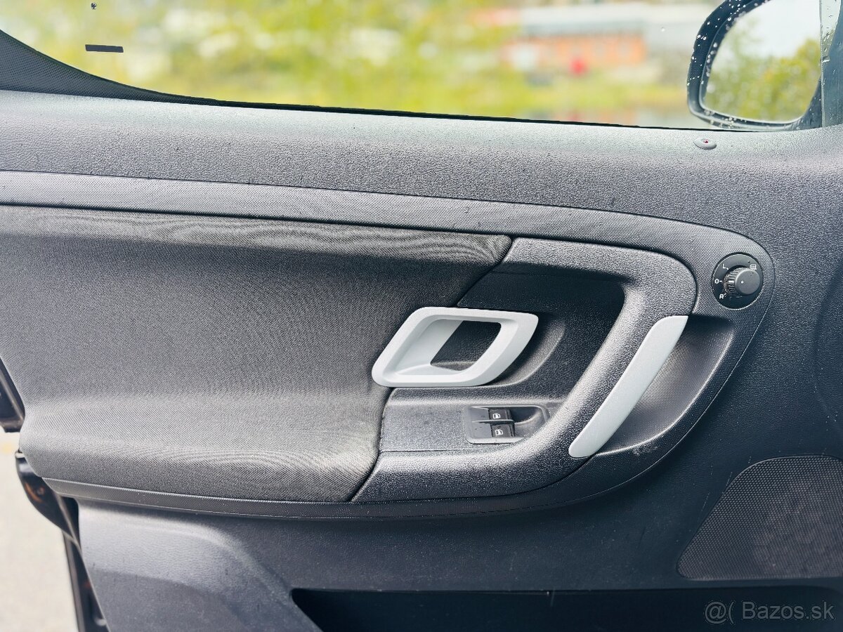 Škoda Roomster 1.4 16v - rok výroby 2009 po rozvodech - 13