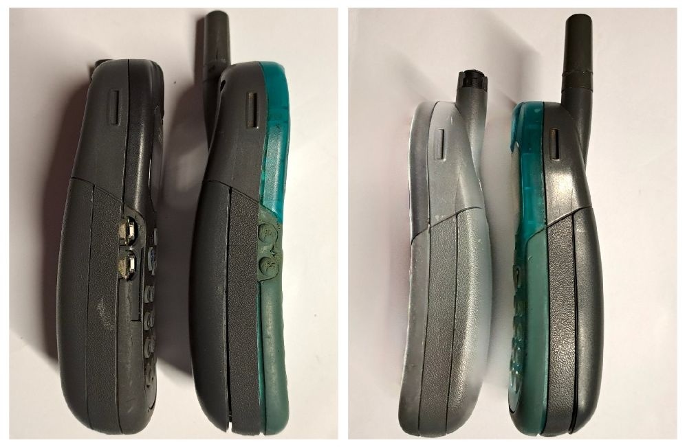 SIEMENS MOTOROLA SAGEM ALCATEL Zbierka Rôzne Typy Druhy - 13