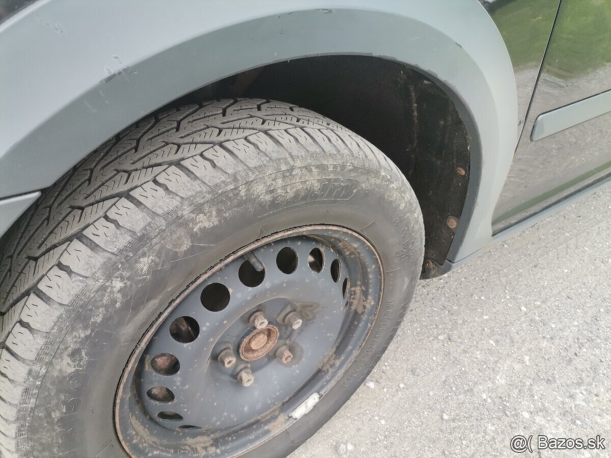 Škoda octavia 2 scout - 13