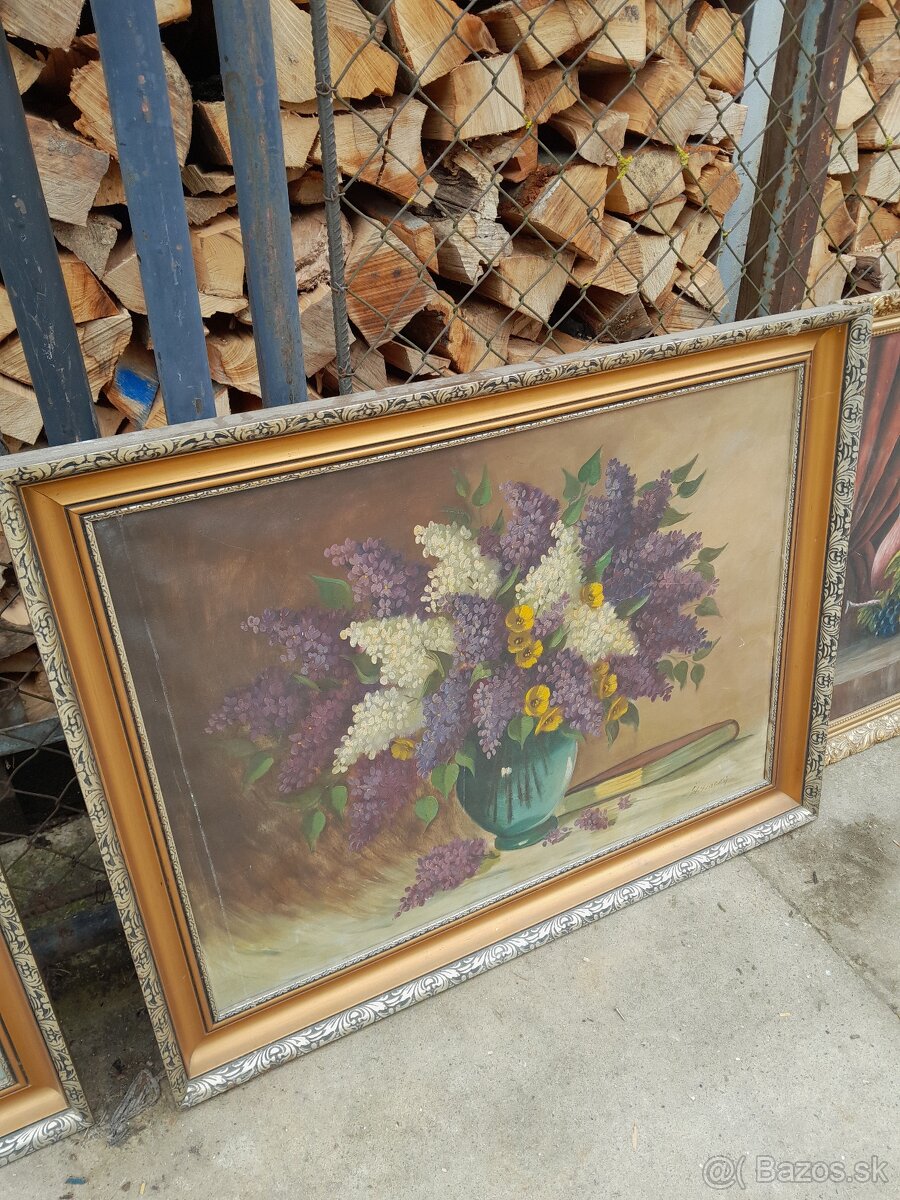 Predám veľké rámy na obrazy - 13