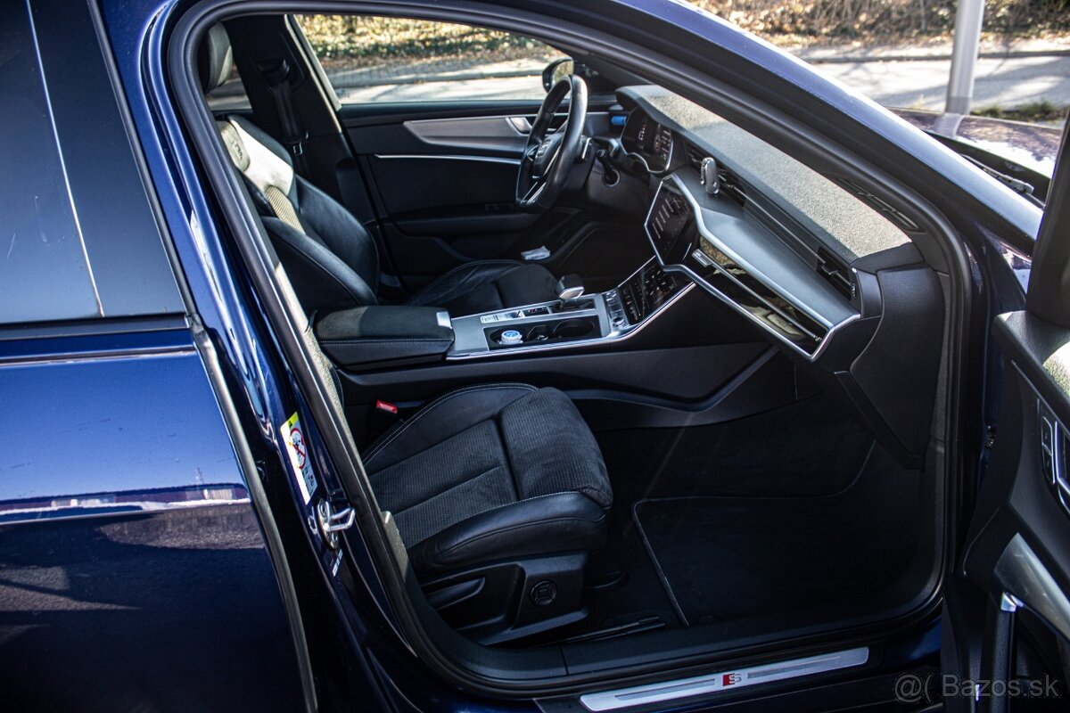 💎 AUDI A6 AVANT 40 TDI S-LINE - 13