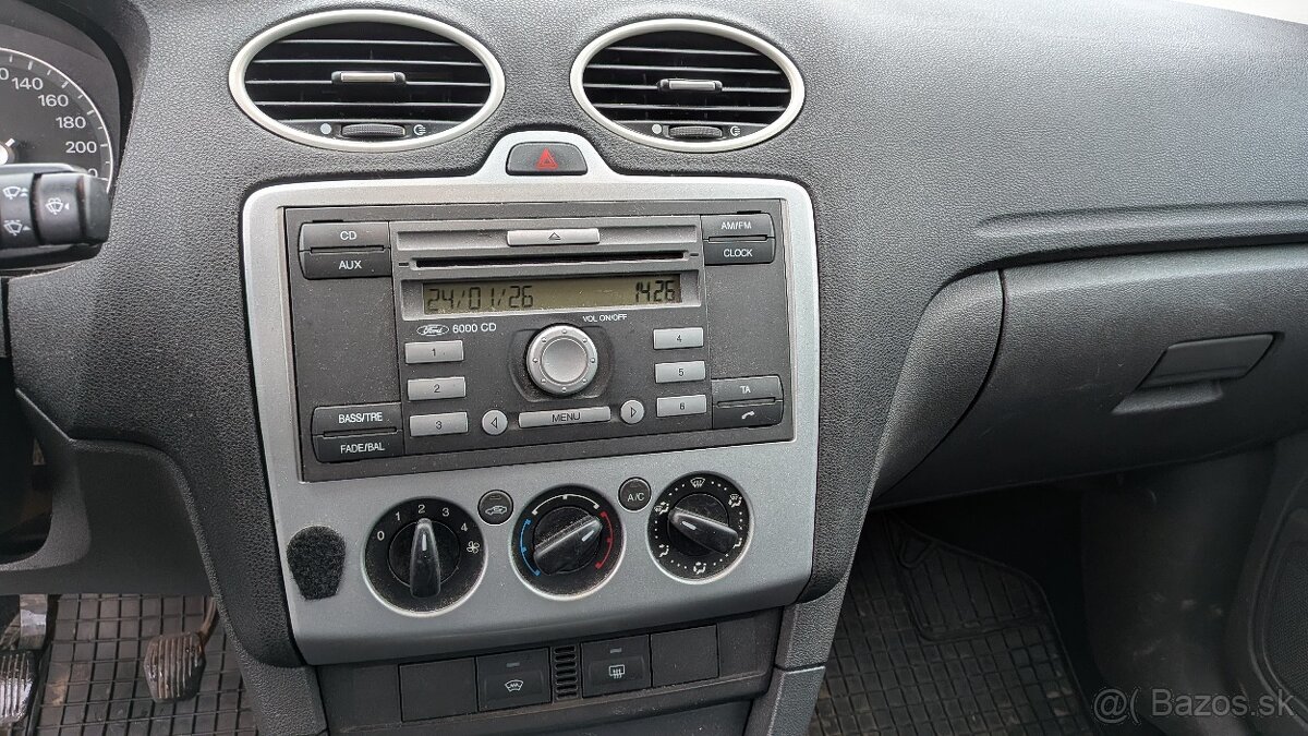 Ford FOCUS 1.6tdci 66kw Combi - 13