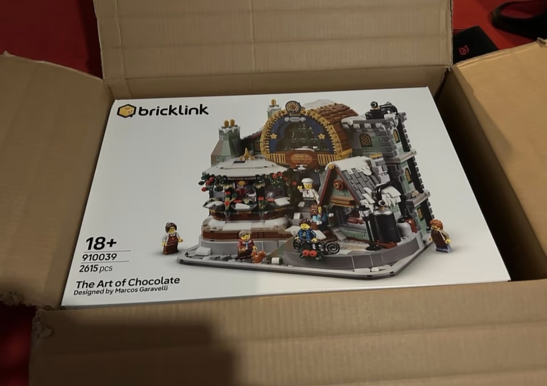 Lego creator expert sw marvel disney - 13