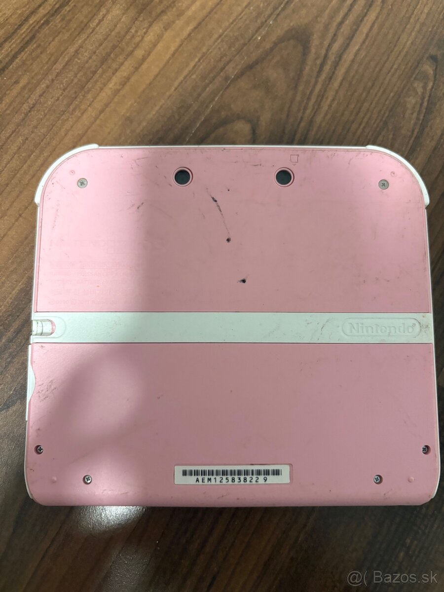 Nintendo Set + Hry - 13