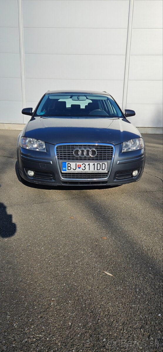 Audi A3 SPORTBACK 2.0 TDi 103 KW - 13