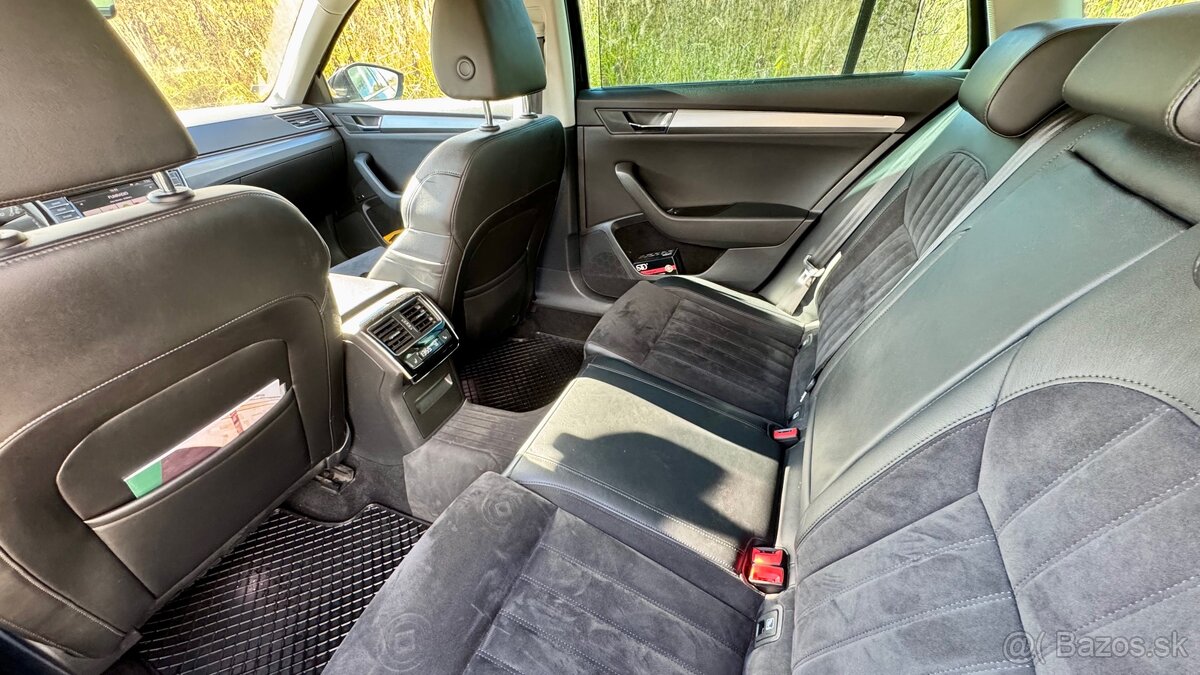 Predám Škoda Superb III - 13