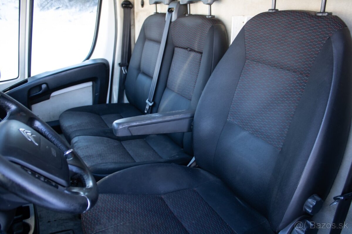 Citroën Jumper 2.0BlueHDi L4H3 odpočet dph - 13