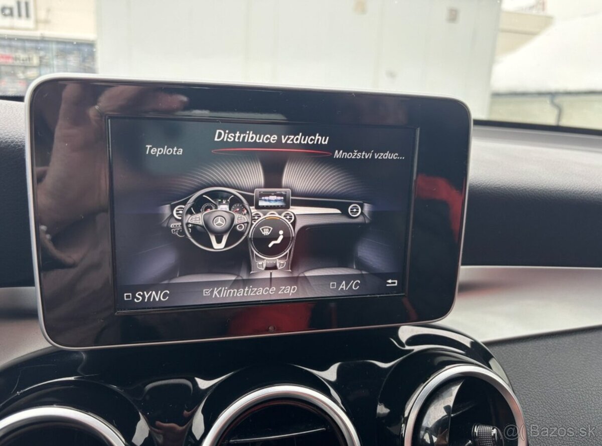 Mercedes-Benz GLC SUV 220 d 4MATIC A/T. - 13