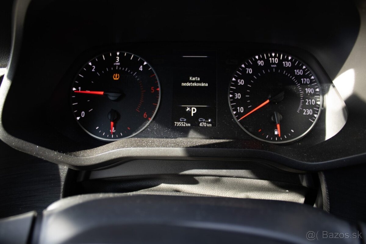 Renault Trafic, AUTOMAT - 13