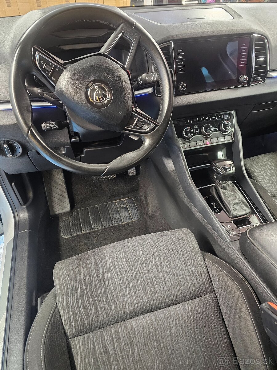 KAROQ 2019 2.0 TDI 4x4 - 13
