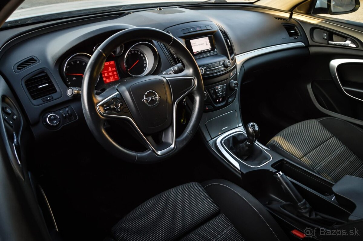Opel Insignia 2014 1.4 Turbo - 13