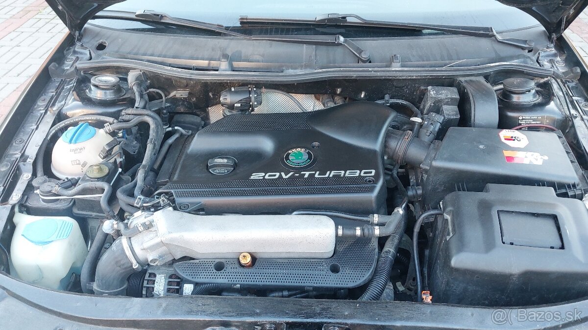 Octavia1 1.8t 2002 - 13