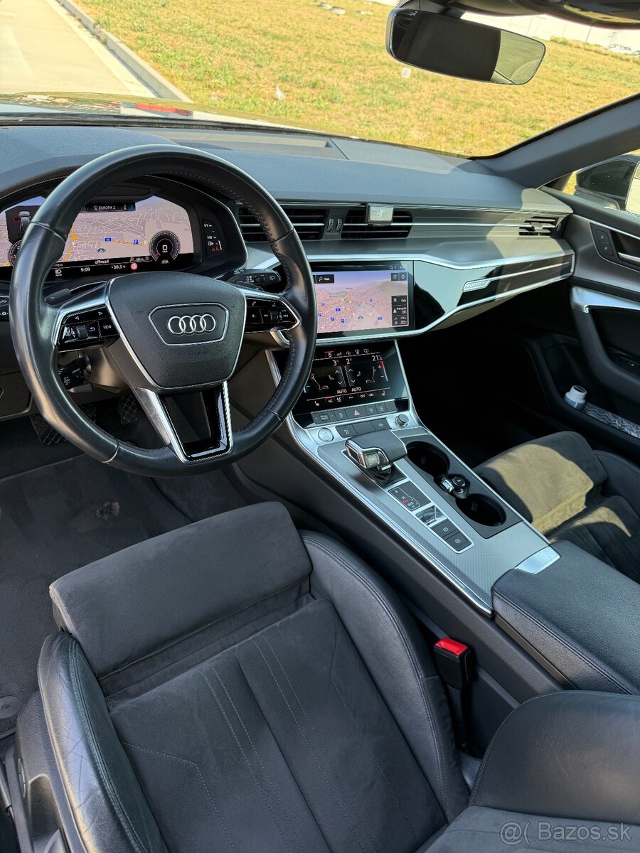 Audi A6 40 TDI Quattro (4x4) - 13