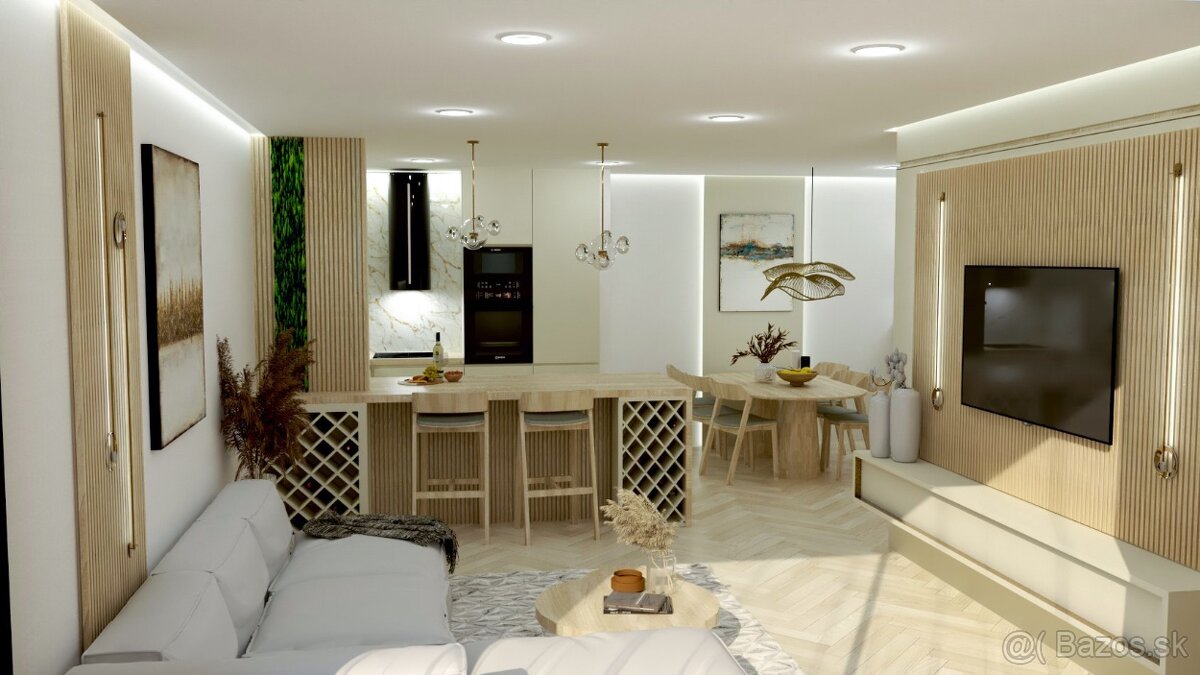 Novostavba bytového domu v Slovenskej Ľupči - 13