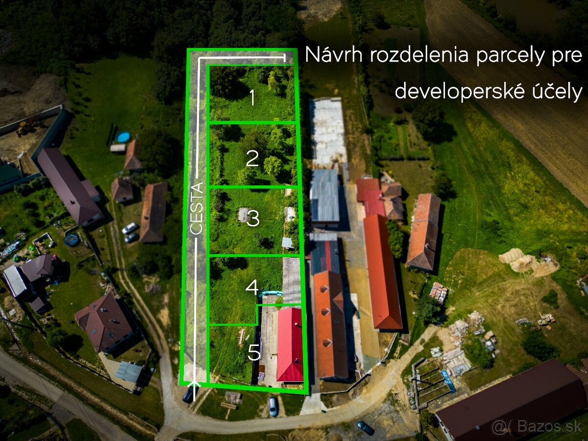 Dom na predaj len 20 min od mesta Košice - Abaújvár - 13