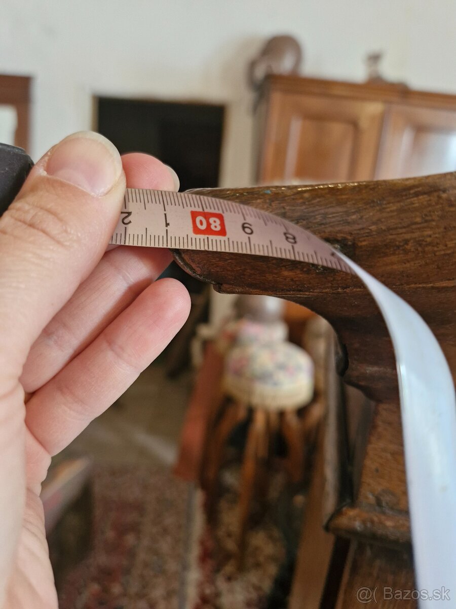 Starožitná skrinka - 13