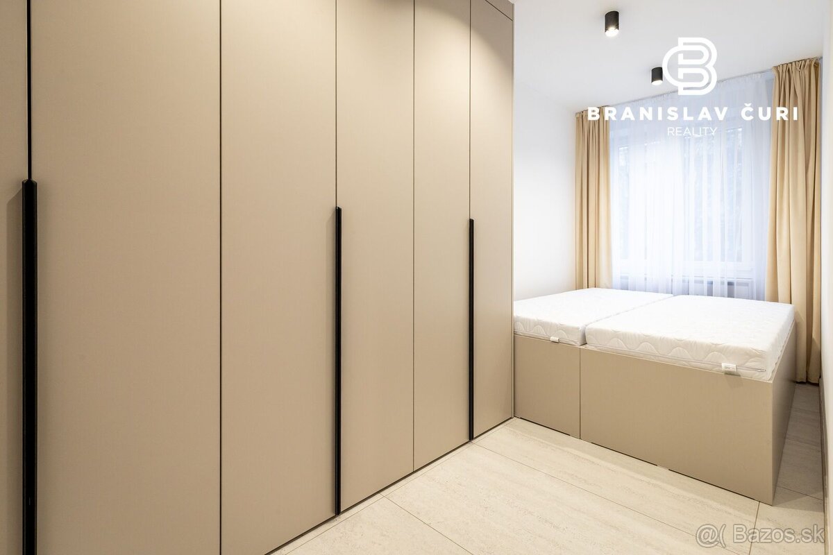 NA PRENÁJOM ZREKONŠTRUOVANÝ BYT NA HLINKOVEJ ULICI - 13