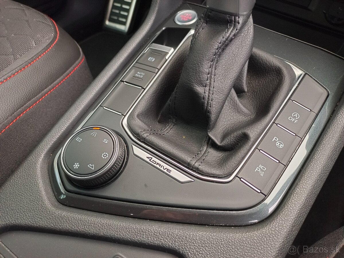 Seat Tarraco 2.0TSI 180kW 4x4 DSG FR-Line - záruka Autodraft - 13