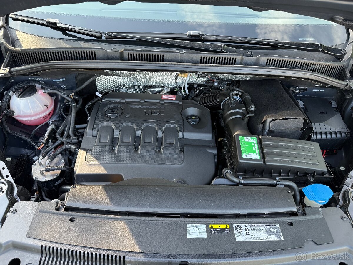 Seat Alhambra 2.0 TDi 110kw 2017 7miestne - 13