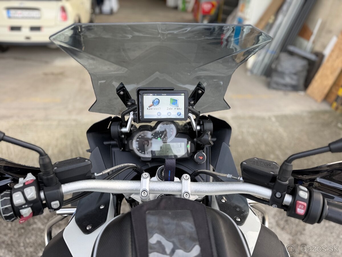 BMW 1200R Adventure - 13