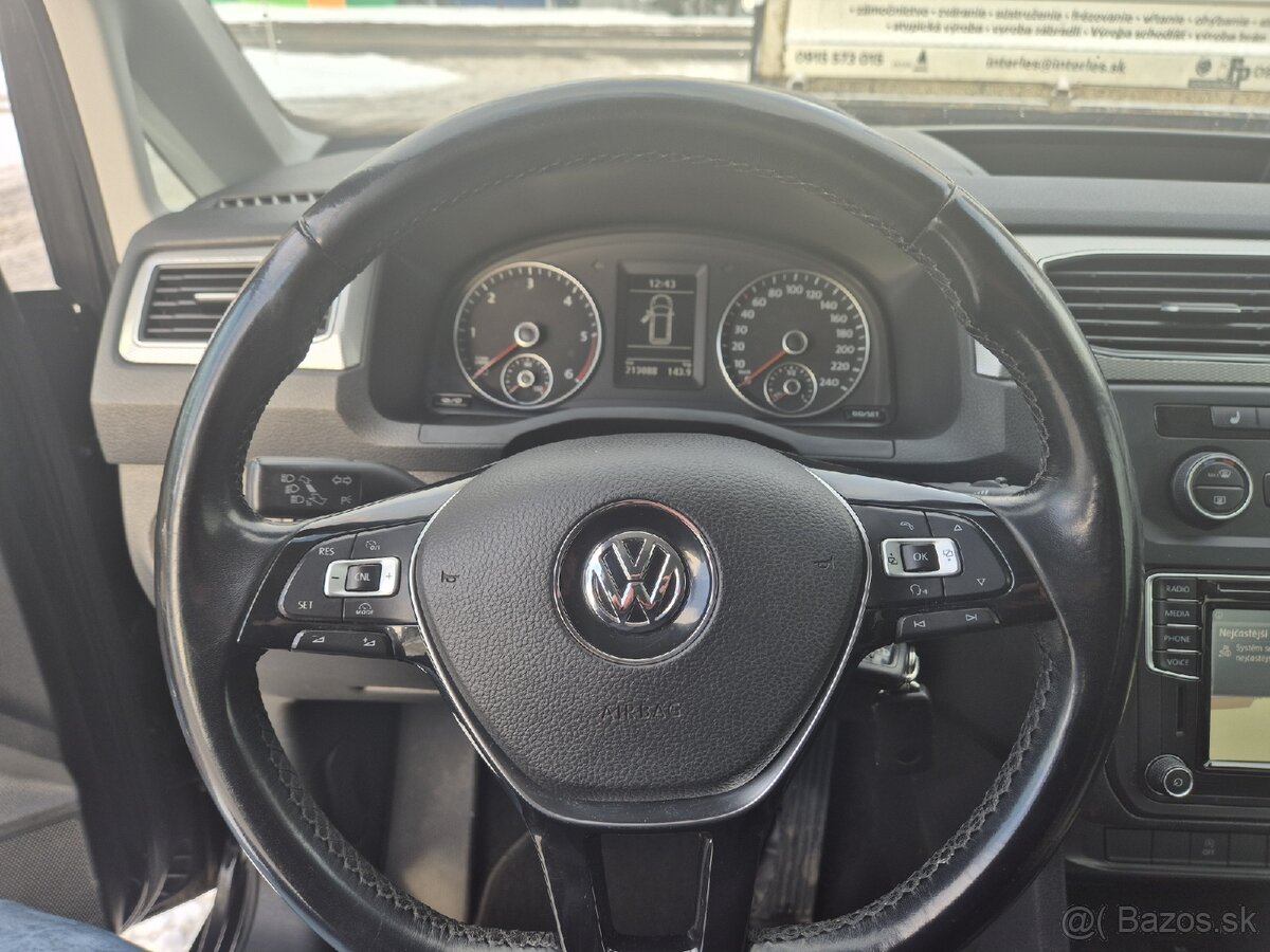 Volkswagen Caddy 2.0 tdi - 13