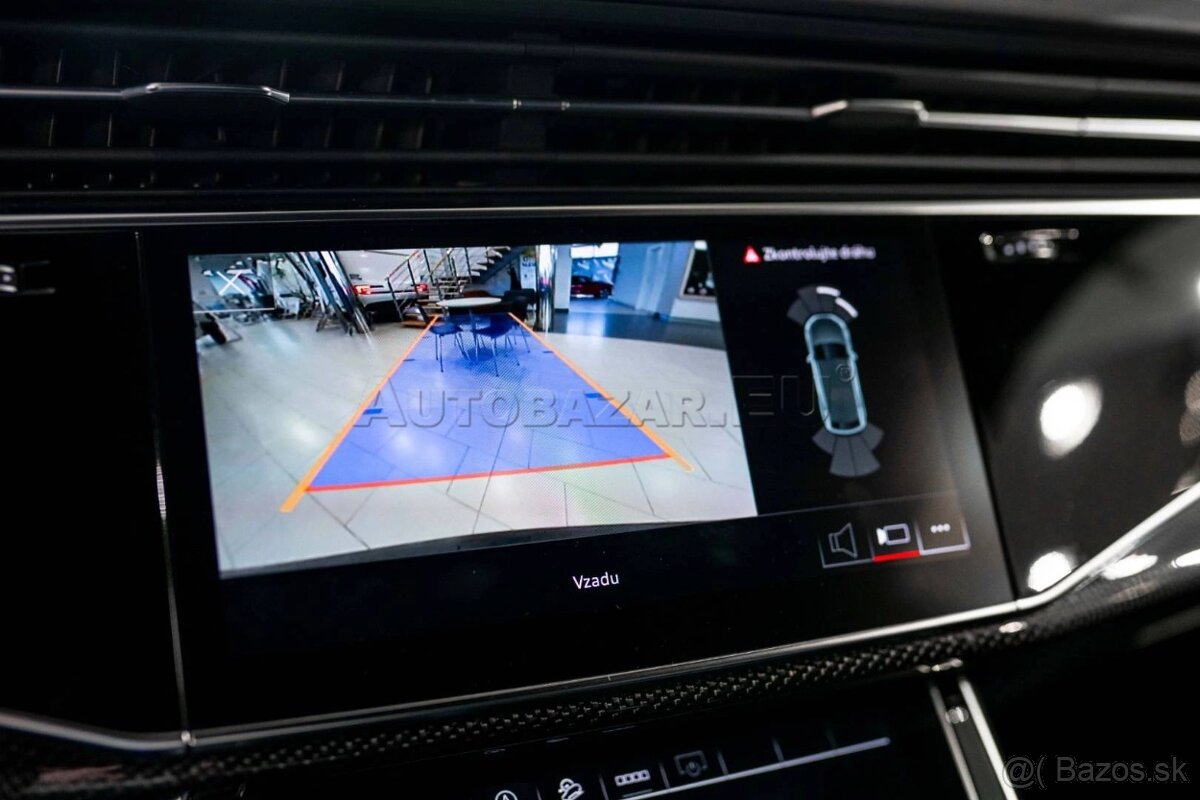 Audi SQ8 TFSI mHEV quattro tiptronic DPH - 13