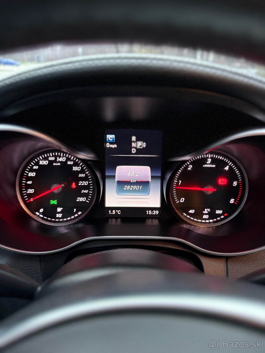 Mercedes Benz c220d AMG look - 13