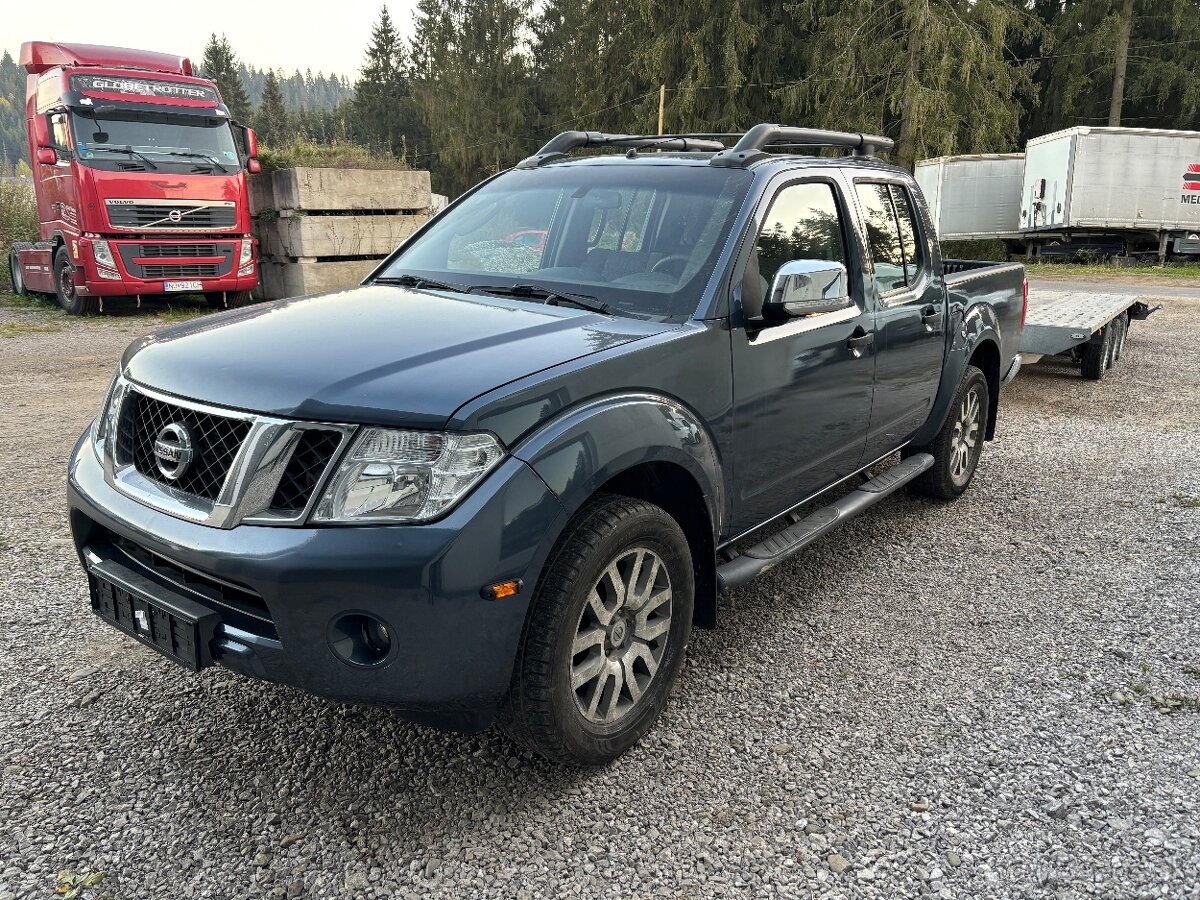 Nissan navara - 13