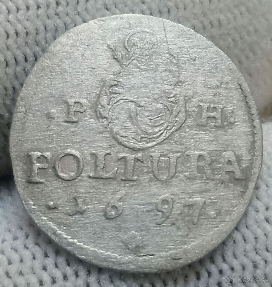 Strieborné mince RU. - 13