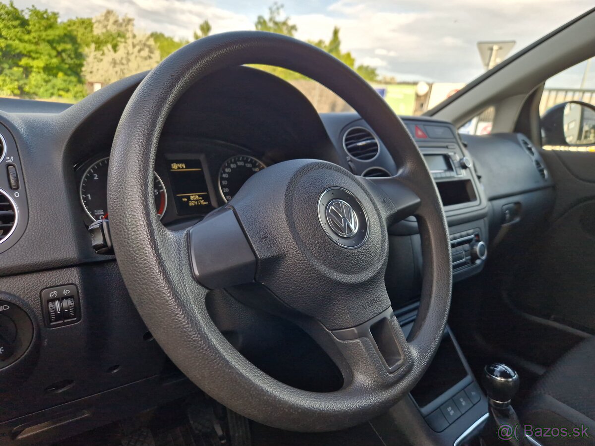 Volkswagen Golf 6 plus 2.0TDI - 13